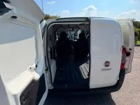 Usata Fiat Fiorino 75 CV (55 kW) 2015 Bianco Monovolume