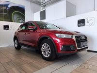 Usata Audi Q5 Business 286 CV (210 kW) 2018 Rosso SUV