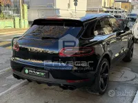 Usata Porsche Macan 250 CV (183 kW) 2017 Nero SUV