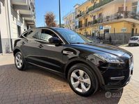 Usado Jaguar E-Pace R-Dynamic 163 CV (119 kW) 2022 Negro SUV