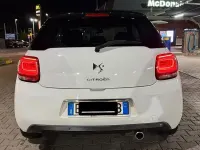Usata Citroën DS3 68 CV (50 kW) 2014 Bianco Berlina
