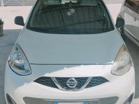 Second-hand Nissan Micra 80 CP (58 kW) 2015 Alb Hatchback