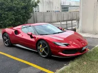 Usata Ferrari 296 663 CV (487 kW) 2023 Coupé