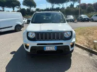 Usata Jeep Renegade Longitude 120 CV (88 kW) 2022 Bianco SUV