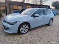 Nuova VW Golf VIII Edition 176 CV (129 kW) 2025 Blu Berlina