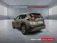Usata Nissan X-Trail N-Connecta 158 CV (116 kW) 2023 Grigio SUV