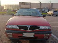 Usata Lancia Delta 75 CV (55 kW) 1994 Rosso Utilitaria