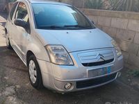 Usata Citroën C2 2005 Grigio Utilitaria