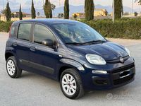 Usata Fiat Panda 70 CV (51 kW) 2020 Blu Utilitaria