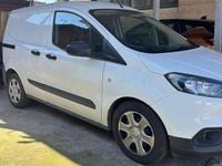 Usata Ford Transit 99 CV (72 kW) 2022 Bianco Furgone