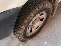 Usata Mitsubishi L200 116 CV (85 kW) 2002 Pick-up