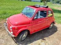 Usata Fiat 500L 1960 Rosso