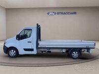 Usata Nissan NV400 131 CV (96 kW) 2016 Bianco pastello Furgone