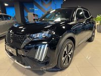 Usata Peugeot 2008 Allure 102 CV (75 kW) 2024 Nero SUV