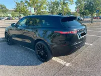 Usata Land Rover Range Rover Velar R-Dynamic 241 CV (177 kW) 2018 Nero SUV