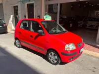 Usata Hyundai Atos Prime 59 CV (43 kW) 2005 Rosso Utilitaria