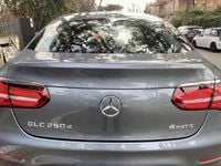 Usata Mercedes GLC250 Exclusive 204 CV (150 kW) 2018 Coupé