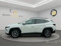 Usata Hyundai Tucson 116 CV (85 kW) 2023 Bianco SUV