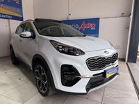 Usata Kia Sportage GT-Line 136 CV (100 kW) 2021 Bianco SUV
