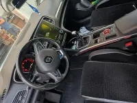 Usata Renault Mégane GT Line GT-Line 131 CV (96 kW) 2016 Bianco Berlina