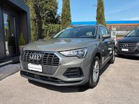 Usata Audi Q3 S-Line 150 CV (110 kW) 2020 Grigio SUV