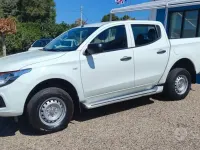 Usata Fiat Fullback S 154 CV (113 kW) 2018 Bianco Pick-up