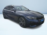 Usata BMW 340 339 CV (249 kW) 2022 Blu Station wagon