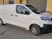Usata Peugeot Expert S 120 CV (88 kW) 2021 Bianco Furgone
