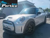 Usata Mini Cooper SE 75 kW (102 CV) 2022 Argento Utilitaria