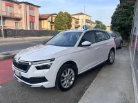 Brugt Skoda Kamiq Style 110 HK (80 kW) 2023 Hvid SUV