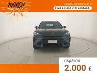 Usata Cupra Formentor 150 CV (110 kW) 2025 Magnetic tech SUV
