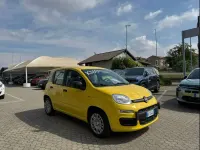 Nuova Fiat Panda Icon 64 CV (47 kW) 2026 Giallo sole (pastello) Utilitaria