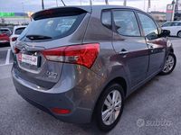 Usata Hyundai ix20 Comfort 77 CV (56 kW) 2012 Grigio Utilitaria