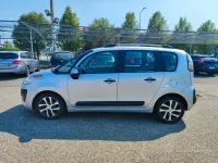 Usata Citroën C3 Picasso Seduction 92 CV (67 kW) 2013 Grigio Monovolume
