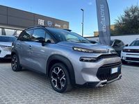 Usata Citroën C3 Aircross PureTech 110 CV (80 kW) 2024 Grigio SUV