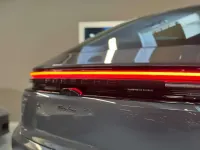 Usata Porsche Macan Turbo 469 kW (639 CV) 2025 Grigio ardesia neo SUV