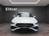 Usata Mercedes CLA200 Shooting Brake AMG Line Premium 150 CV (110 kW) 2024 Bianco Station wagon