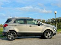Usata Ford Ecosport ST-Line 95 CV (69 kW) 2020 Grigio SUV