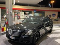 usata Mercedes E220 Berlina W212 cambio automatico