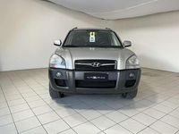 Usata Hyundai Tucson Dynamiq 140 CV (102 kW) 2010 Argento SUV