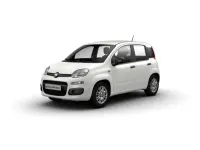 Nuova Fiat Panda Pop 65 CV (47 kW) 2026 Bianco Utilitaria