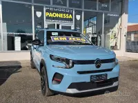 Nuova Citroën C3 PureTech 101 CV (74 kW) 2026 Blu SUV