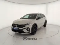 Nuova VW Taigo R-line Plus 116 CV (85 kW) 2026 Grigio SUV