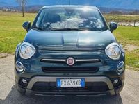 usata Fiat 500X 500X2018 1.6 mjt City Cross 4x2 120cv