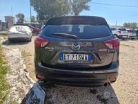 Usata Mazda CX-5 Exceed 175 CV (128 kW) 2015 Grigio SUV