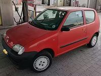 Usata Fiat 600 2004 Rosso Utilitaria