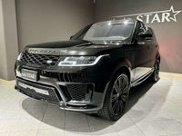 usata Land Rover Range Rover Sport 4.4 sdV8 HSE Dynamic 339cv auto my19