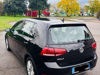 Usata VW Golf VIII Highline 131 CV (96 kW) 2020 Nero Berlina