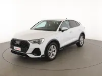 Usata Audi Q3 Sportback 245 CV (180 kW) 2021 Bianco SUV