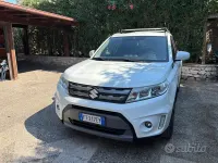 Usata Suzuki Vitara 120 CV (88 kW) 2018 Bianco SUV